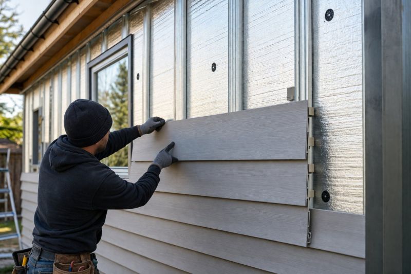 Top Siding Installation Companies in Ashland City, TN