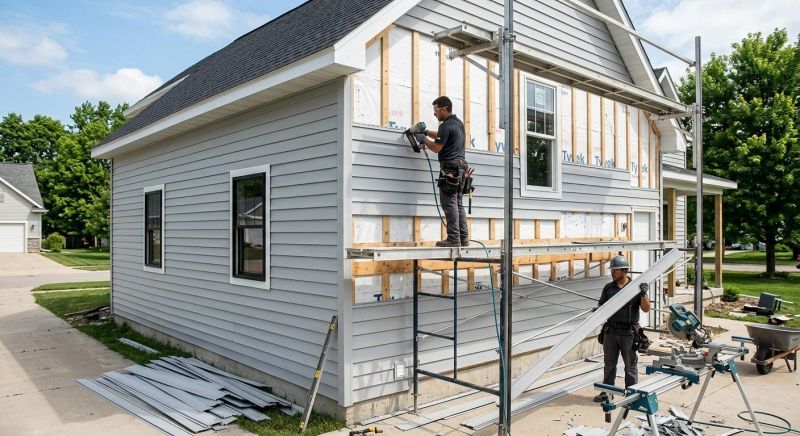 Top Siding Installation Companies in Franklin, TN