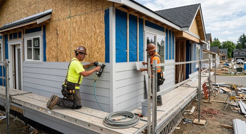 Top Siding Installation Companies in Kingston Springs, TN