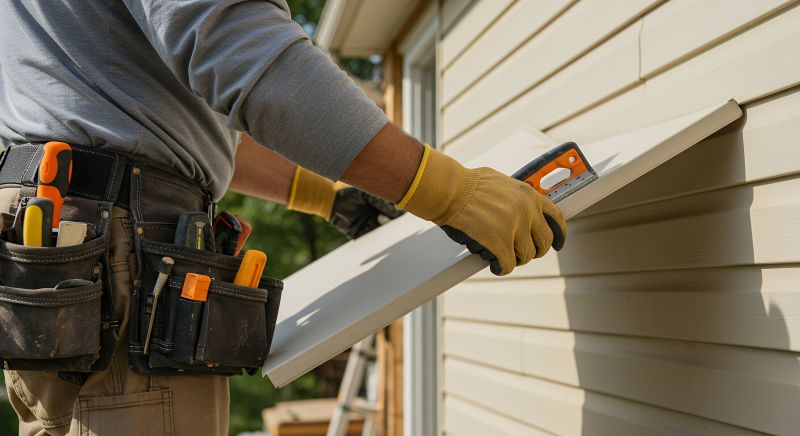 Top Siding Installation Companies in La Vergne, TN