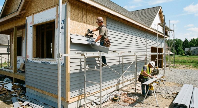 Top Siding Installation Companies in Madison, TN