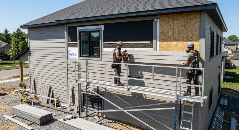 Top Siding Installation Companies in Spring Hill, TN