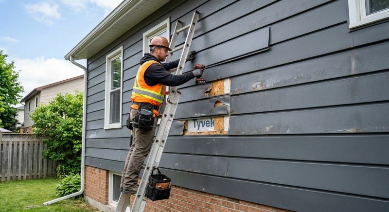 Top Siding Repair Companies in Ashland City, TN