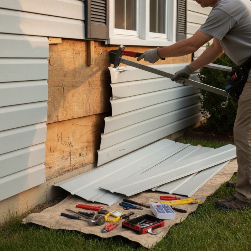 Top Siding Repair Companies in Ashland City, TN