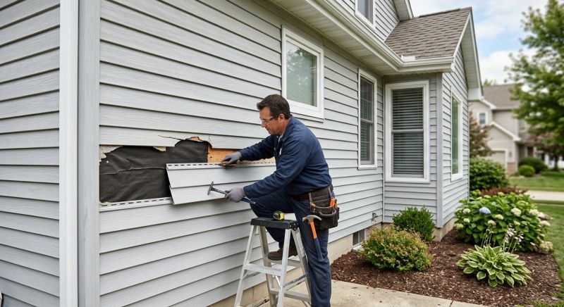 Top Siding Repair Companies in Franklin, TN
