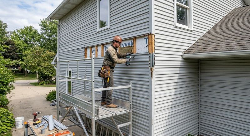 Top Siding Repair Companies in Goodlettsville, TN