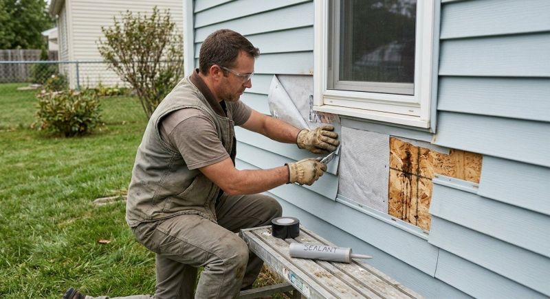 Top Siding Repair Companies in Hermitage, TN