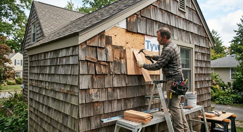 Top Siding Repair Companies in Kingston Springs, TN