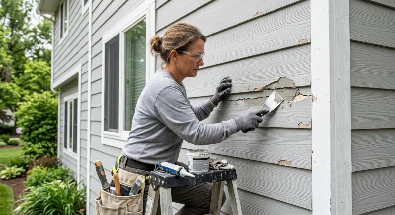 Top Siding Repair Companies in Kingston Springs, TN