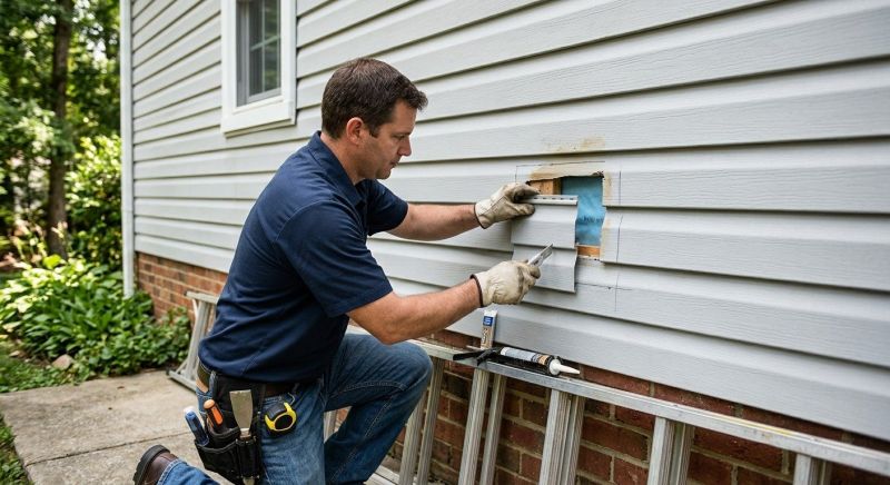 Top Siding Repair Companies in La Vergne, TN