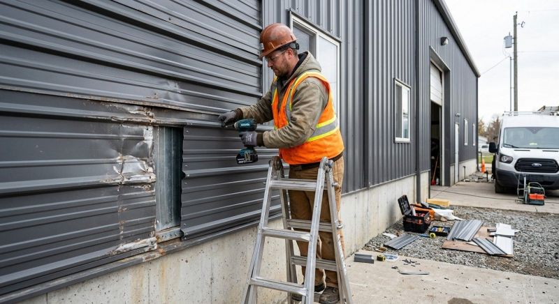 Top Siding Repair Companies in Madison, TN