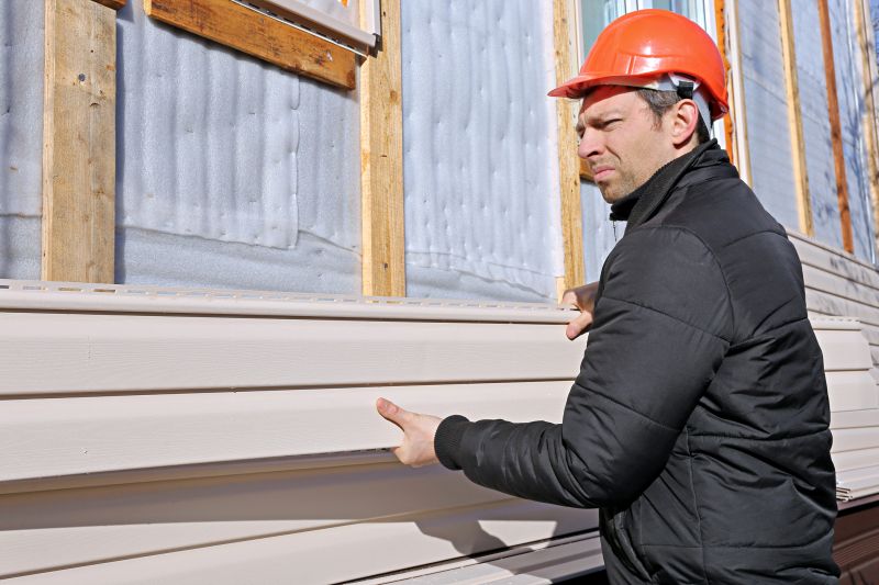Top Siding Repair Companies in Spring Hill, TN