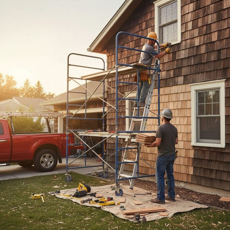 Top Siding Replacement Companies in Ashland City, TN