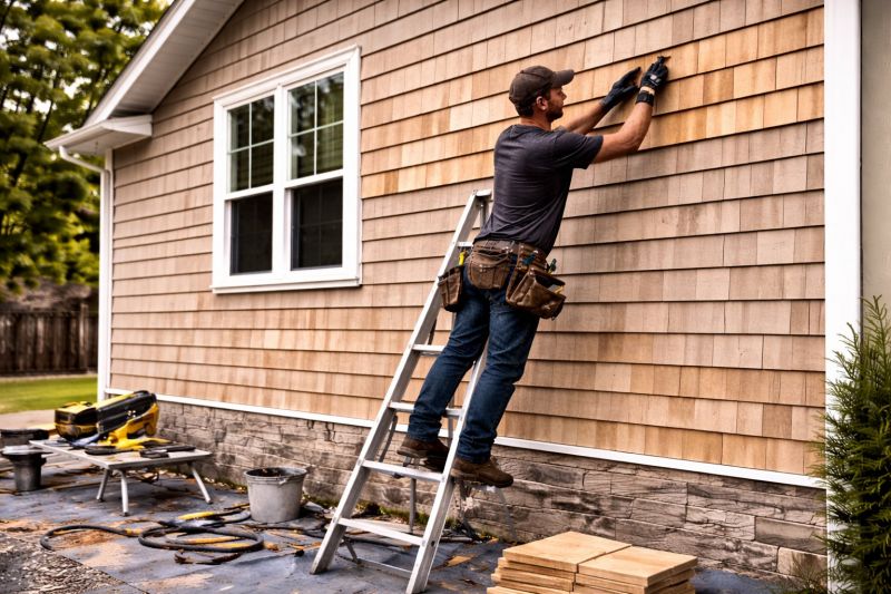 Top Siding Replacement Companies in Ashland City, TN