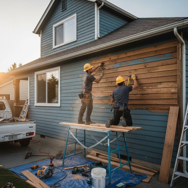 Top Siding Replacement Companies in Brentwood, TN