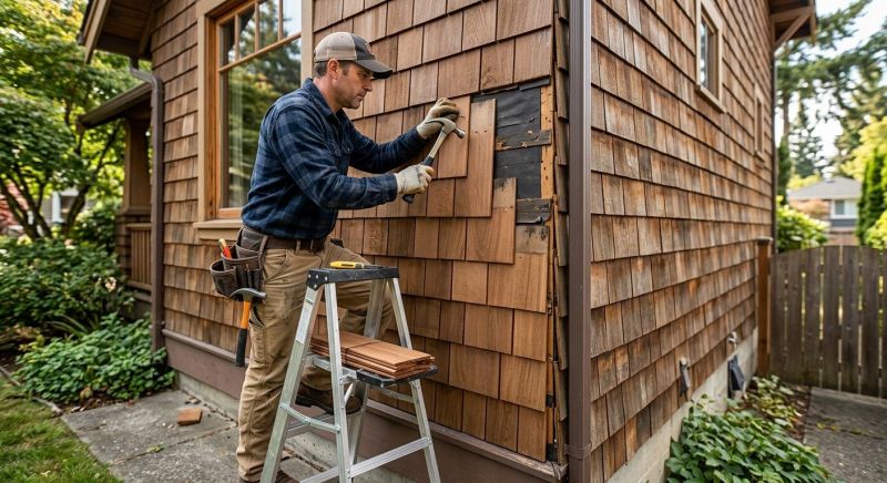 Top Siding Replacement Companies in Brentwood, TN