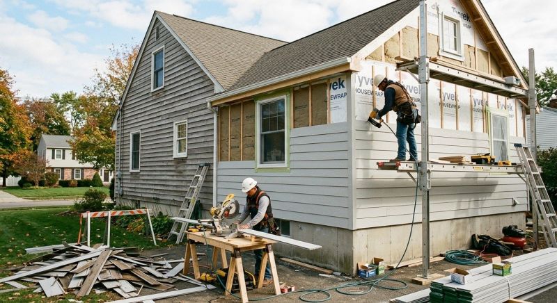 Top Siding Replacement Companies in Fairview, TN