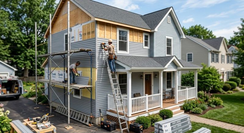 Top Siding Replacement Companies in Goodlettsville, TN