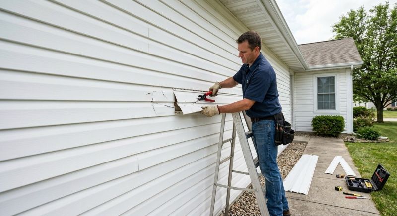 Top Siding Replacement Companies in Hendersonville, TN