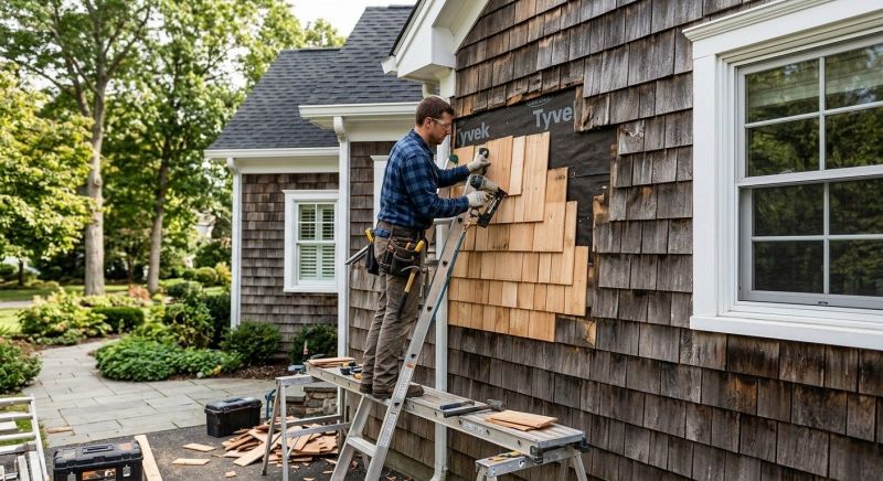 Top Siding Replacement Companies in Kingston Springs, TN
