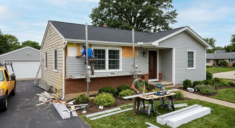 Top Siding Replacement Companies in Kingston Springs, TN