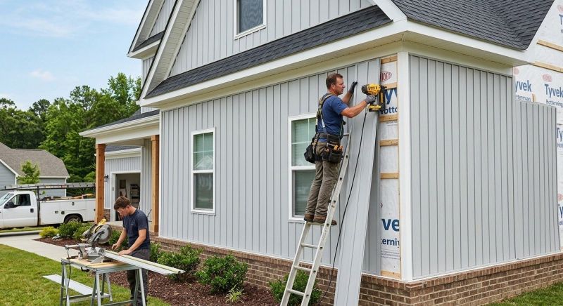 Top Siding Replacement Companies in La Vergne, TN