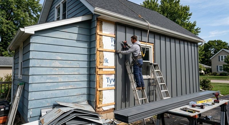 Top Siding Replacement Companies in Smyrna, TN