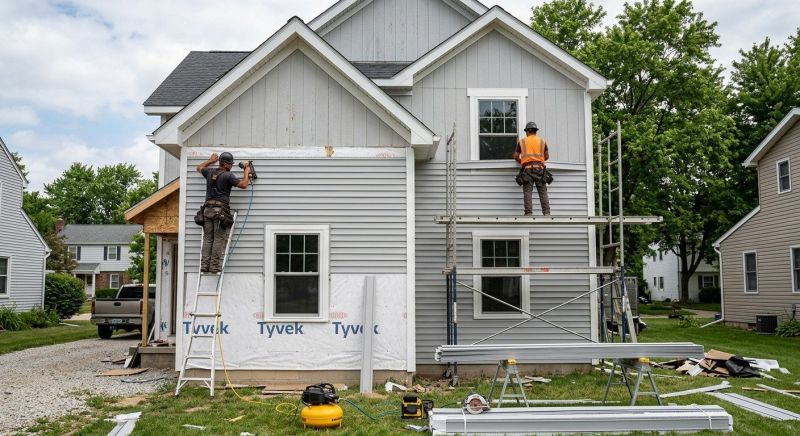 Top Siding Replacement Companies in Spring Hill, TN