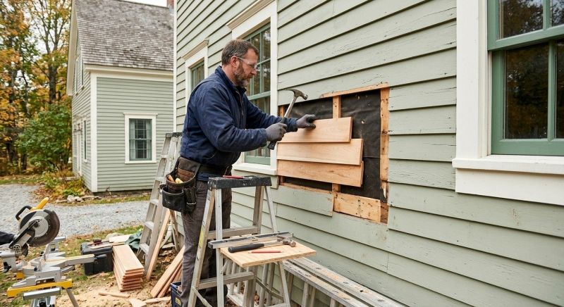 Top Siding Replacement Companies in Spring Hill, TN