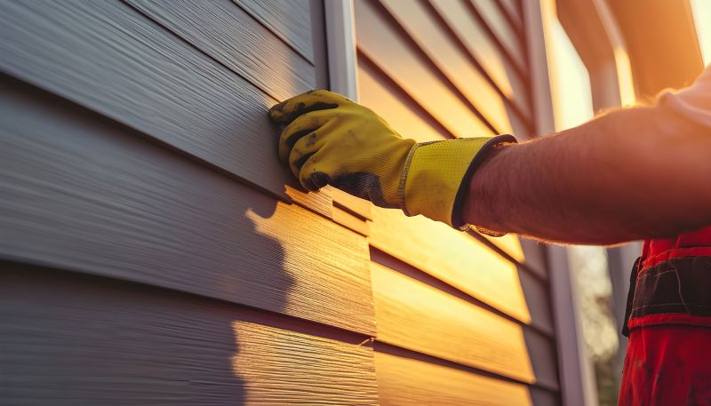 Fall Siding Upgrades