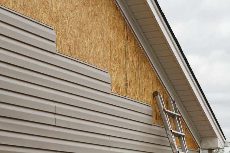 Sealing Vinyl Siding Seams