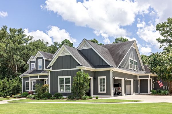 Cost of Fiber Cement Siding Repair in Brentwood