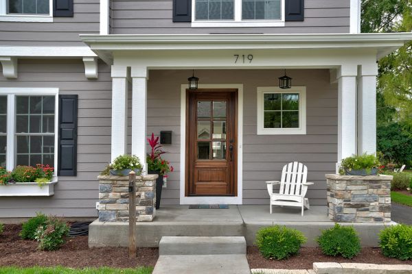 Cost of House Siding Repair in Brentwood