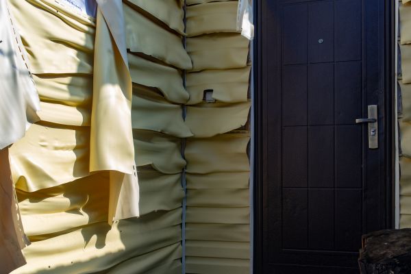 Cost of Melted Siding Replacement in Brentwood
