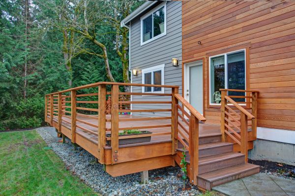Cost of Wood Siding Service in Brentwood