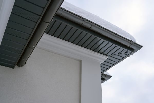 Cost of Siding Trim Repair in Brentwood