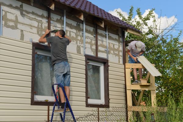 Cost of Siding Renovation in Brentwood
