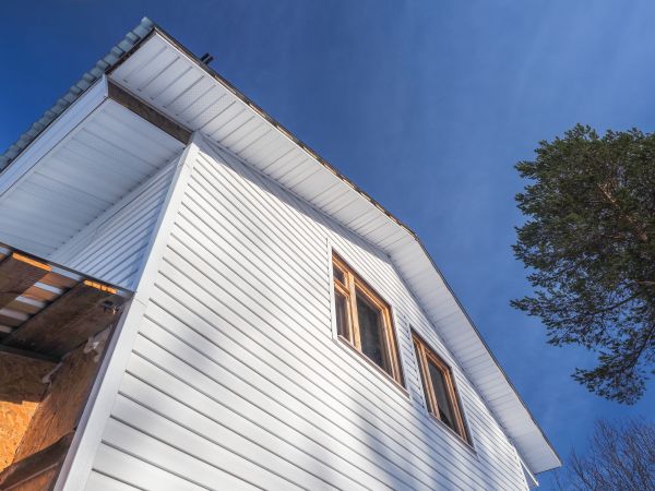 Cost of House Siding Replacement in Brentwood