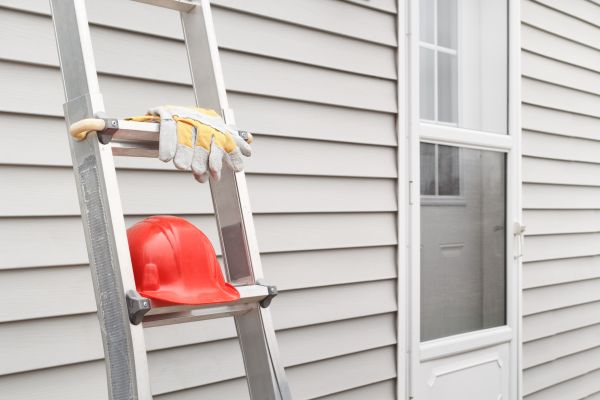 Cost of Home Siding Replacement in Brentwood