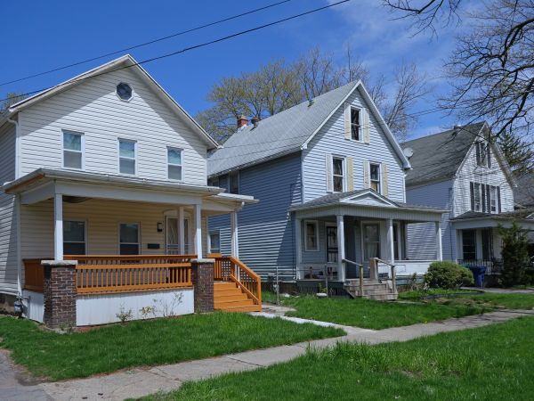 Cost of Aluminum Siding Replacement in Brentwood