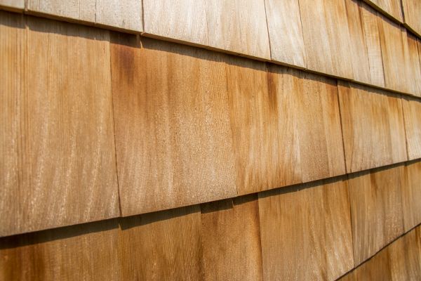 Cost of Cedar Siding Replacement in Brentwood