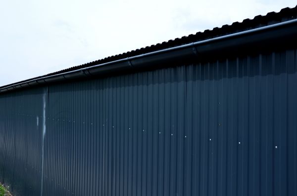 Metal Cladding Installation Service