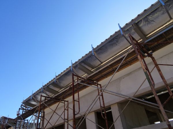 Cost of Steel Cladding Installation in Brentwood