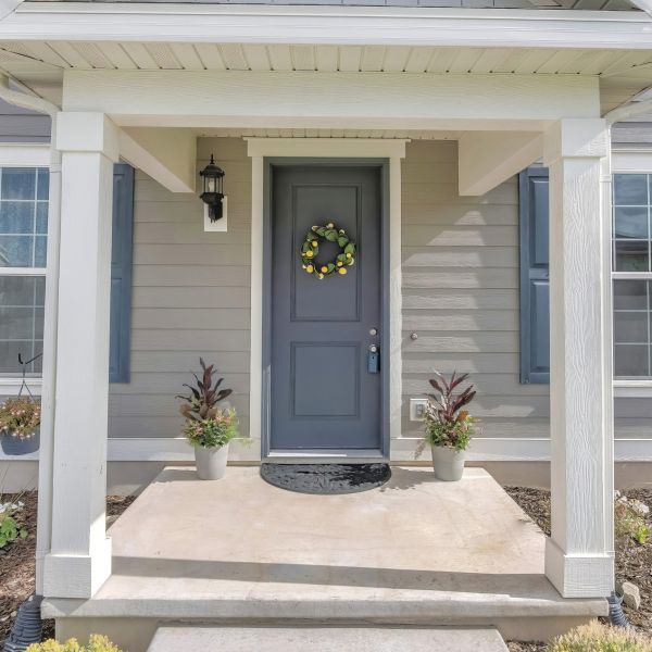 Cost of Faux Wood Siding Installation in Brentwood