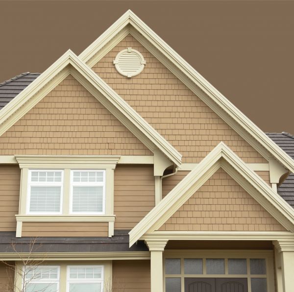Cost of Vinyl Shake Siding Repair in Brentwood
