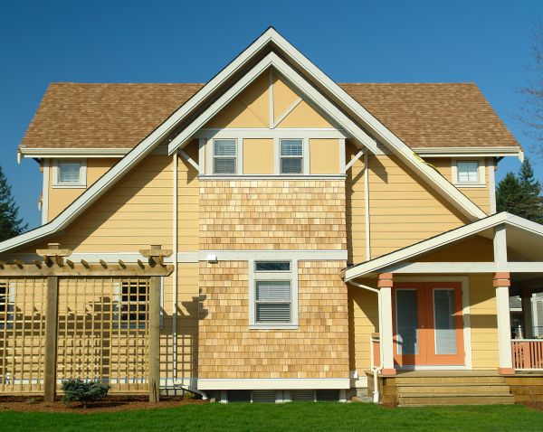 Cost of Shake Siding Installation in Brentwood