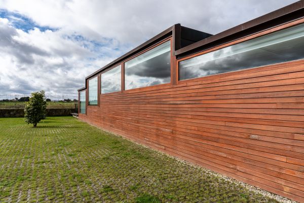 Cost of Wood Cladding Service in Brentwood