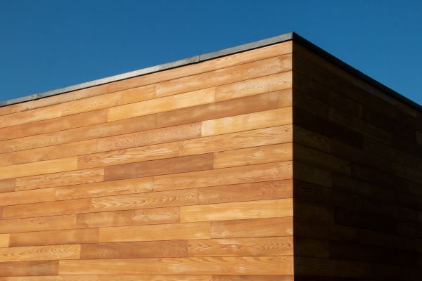 Cost of Cedar Cladding Installation in Brentwood