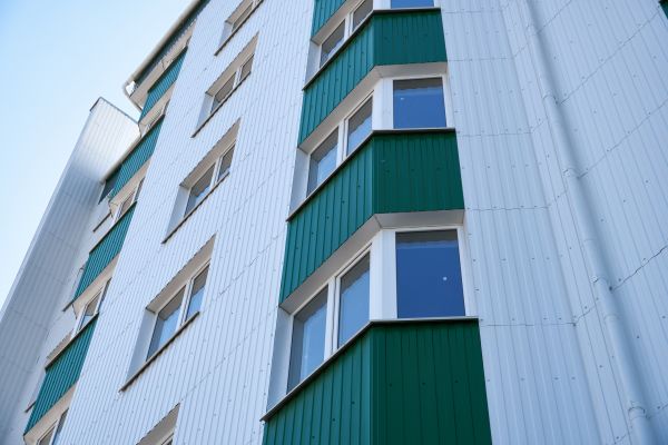 Cost of Corrugated Metal Siding Repair in Brentwood