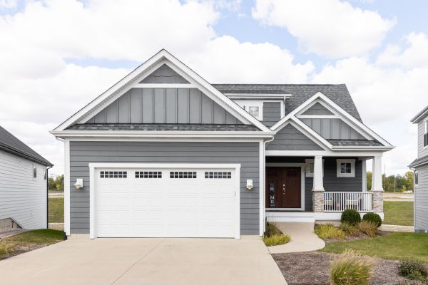 Cost of Fiber Siding Installation in Brentwood